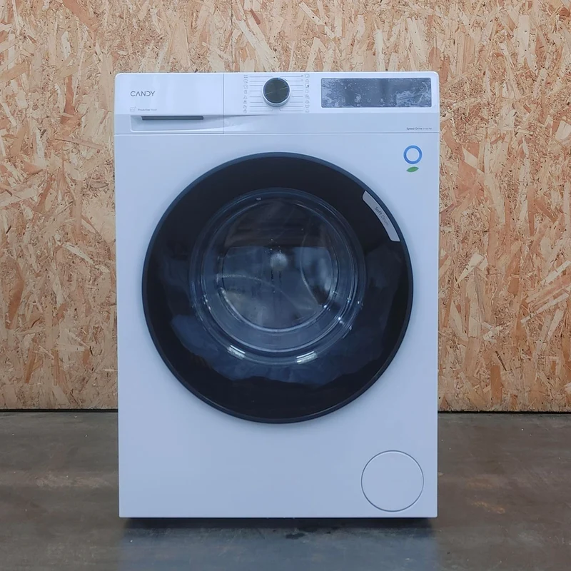 Candy BR 410B8-S lavatrice Caricamento frontale 10 kg 1400 Giri/min Bianco