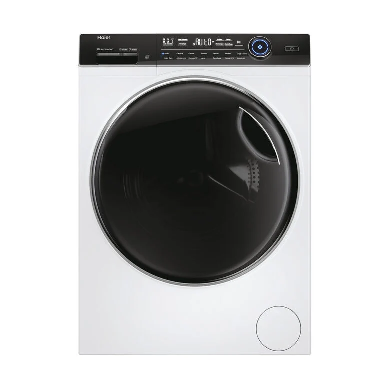 Haier HW110-B14979EU1IT I-Pro Serie 7 Plus Lavatrice A Libera Installazione 11 Kg, 1400 Giri, Classe A-30%, Bianco