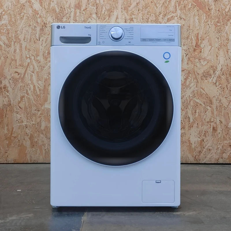Lavatrice LG F2R3S08NSWB Carica frontale 8 kg 1200 giri Bianco