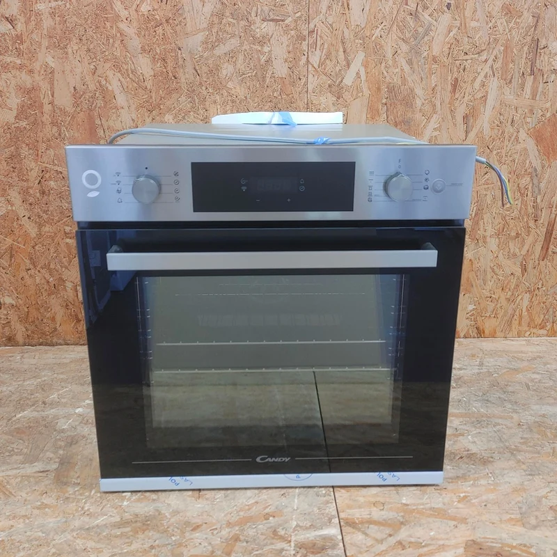 Candy Smart Steam FSCTX886 WIFI 70 LA Acciaio inossidabile