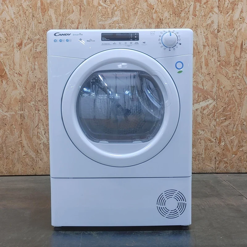 Candy Smart Pro CSOE H8A2DE-S Asciugatrice Libera installazione Carica frontale 8 kg A++ Bianco