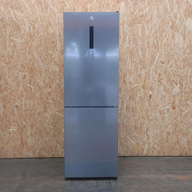 Hoover H-FRIDGE 700 HOCE7618DX Libera Installazione 341 LD Acciaio inox