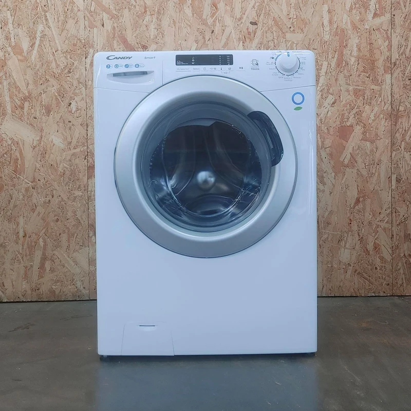 Candy Smart CSS41272DWSE-11 lavatrice Caricamento frontale 7 kg 1200 Giri/min Bianco