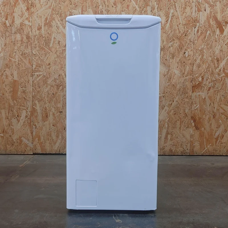 Candy Smart Inverter CSTG 27TMV5/1-11 lavatrice Caricamento dall'alto 7 kg 1200 Giri/min Bianco