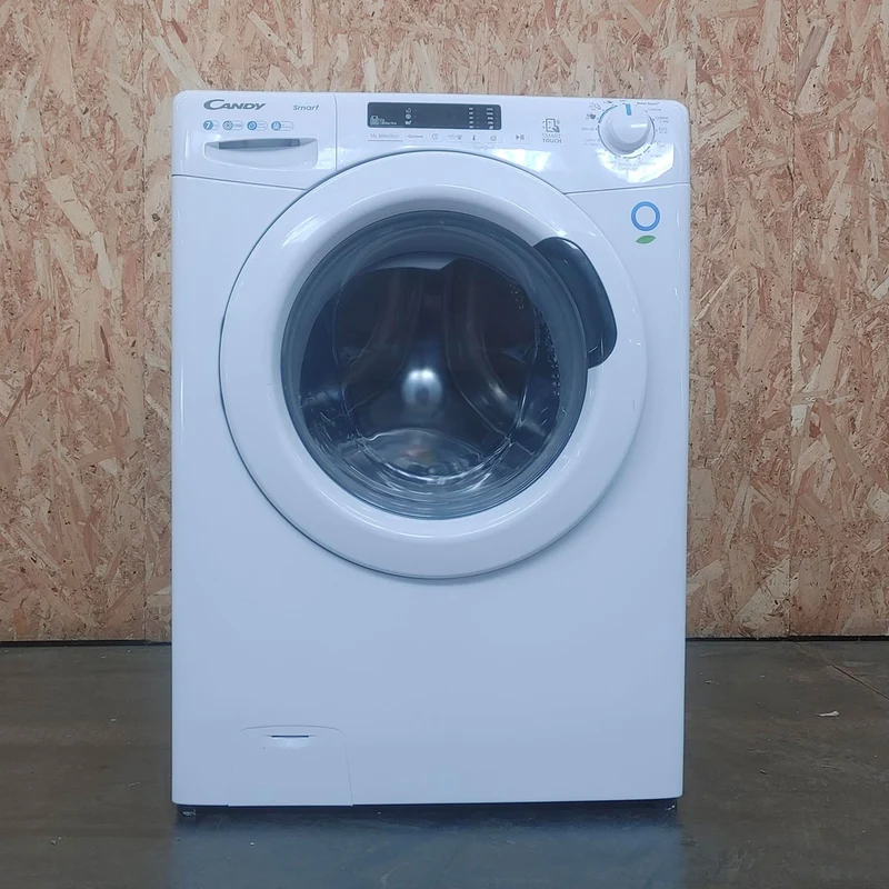 Candy CS1272DE/1-11 lavatrice Caricamento frontale 7 kg 1200 Giri/min Bianco