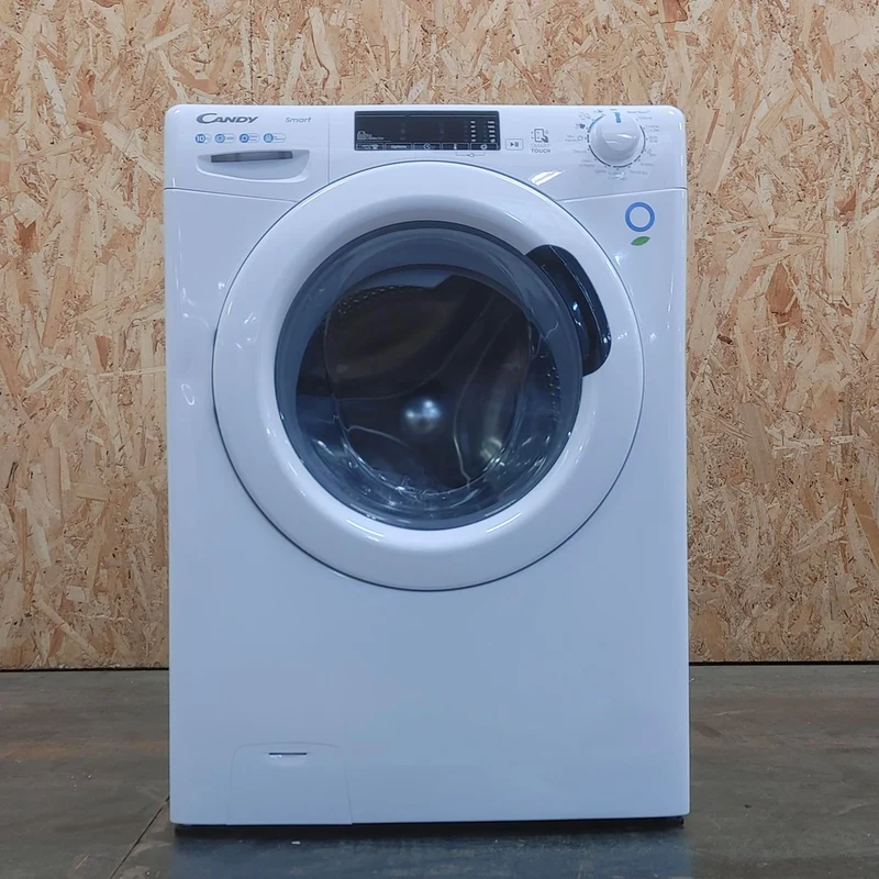 Candy Smart CSS1410TE/1-11 lavatrice Caricamento frontale 10 kg 1400 Giri/min Bianco
