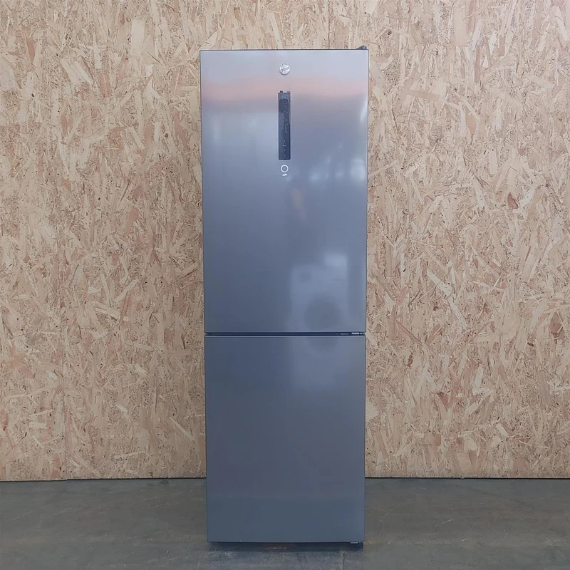 Hoover H-FRIDGE 700 HOCE7618DX Libera Installazione 341 LD Acciaio inox
