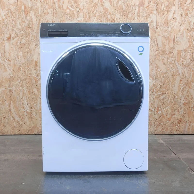 Haier I-Pro Series 7 HWD80-B14979 lavatrice asciugatrice Libera installazione Bianco D