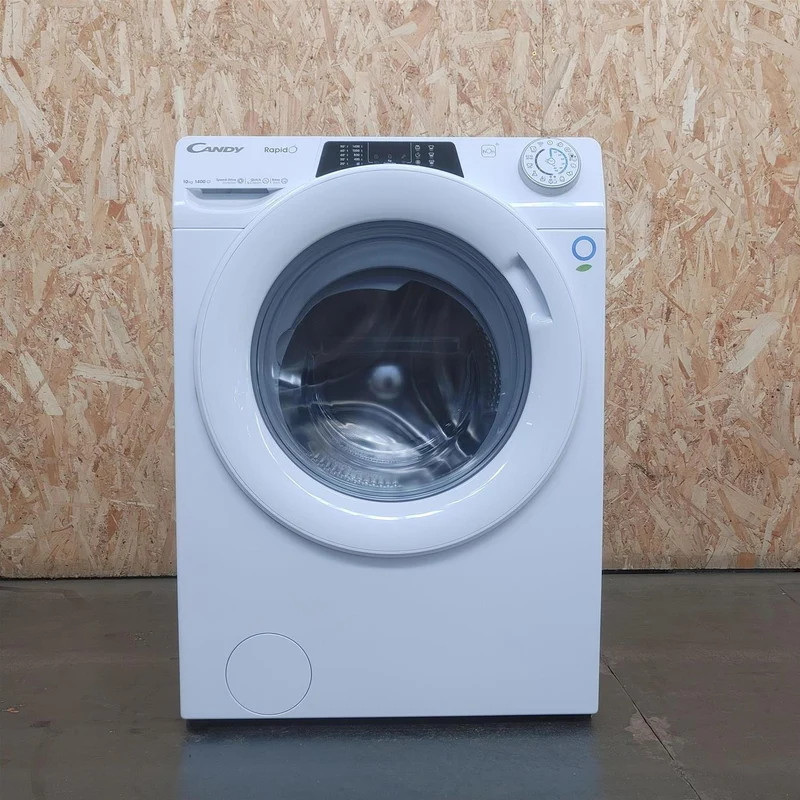Lavatrice a carica frontale RapidÓ RO 14104DWMT/1-S