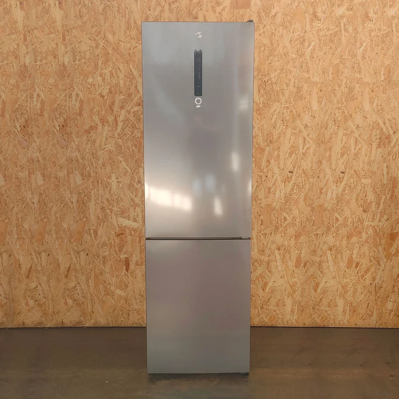 Hoover H-FRIDGE 700 HOCE7620DX Libera Installazione 377 LD Acciaio inox