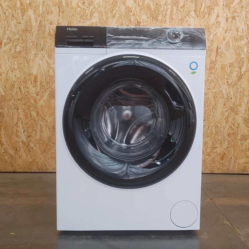 Lavatrice Haier I-Pro Series 3 HW80-B14939 Carica frontale 8 kg 1400 giri/min Bianco