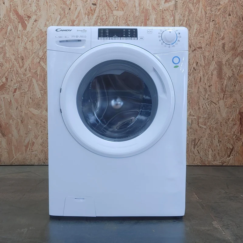 Lavatrice Candy Smart Pro Inverter CO4474TWM6/1-S Carica frontale 7 kg 1400 giri Bianco