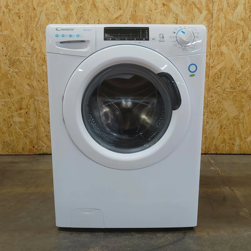 Candy Smart CSS129TW4-11 lavatrice Caricamento frontale 9 kg 1200 Giri/min Bianco