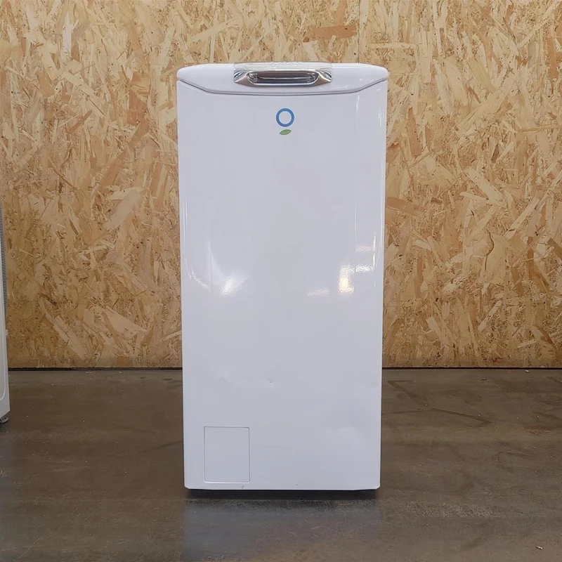Candy Smart Inverter CSTSG47TMVE/1-11 lavatrice Caricamento dall'alto 7 kg 1400 Giri/min Bianco