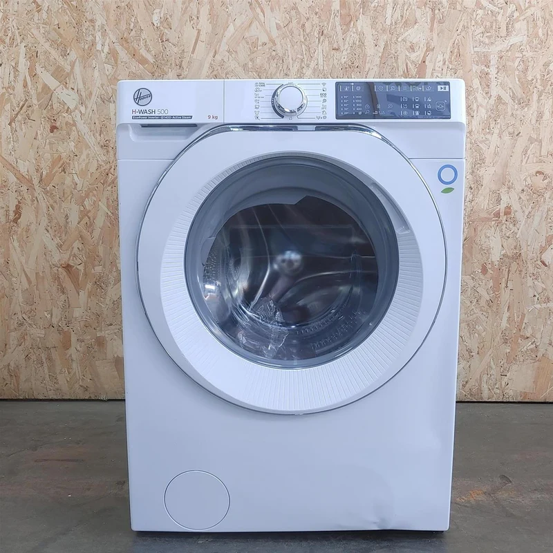 Hoover H-WASH 500 HW 49AMC/1-S lavatrice Caricamento frontale 9 kg 1400 Giri/min A Bianco