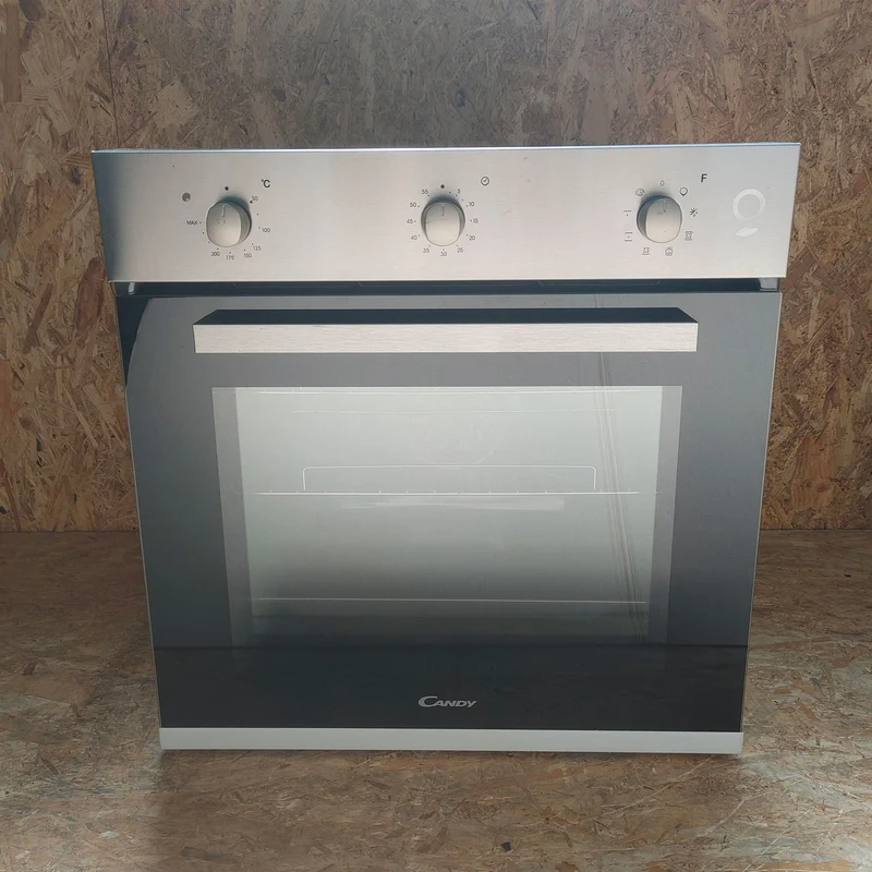 Candy POP EVO CELF602X/E 65 L A+ Acciaio inossidabile