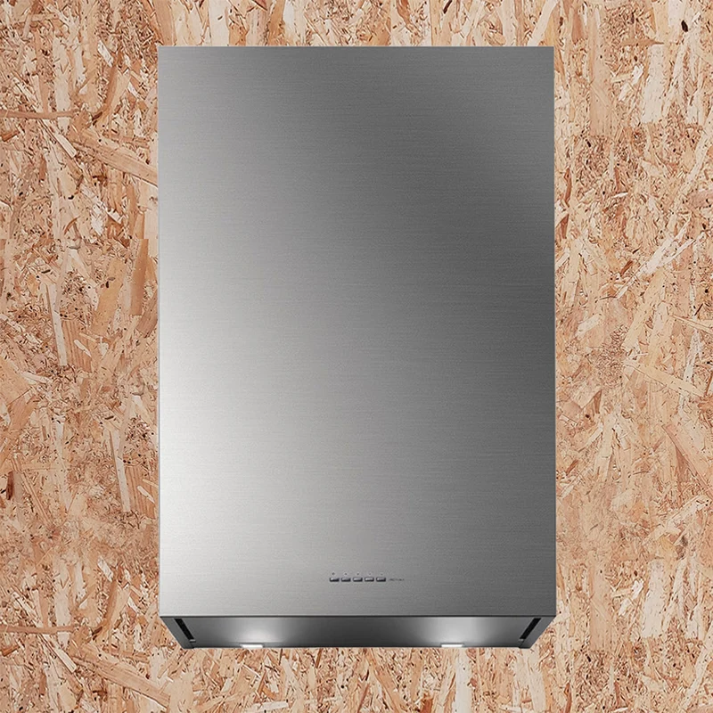 Falmec Altair Parete Acciaio Inox 800 m³/h B