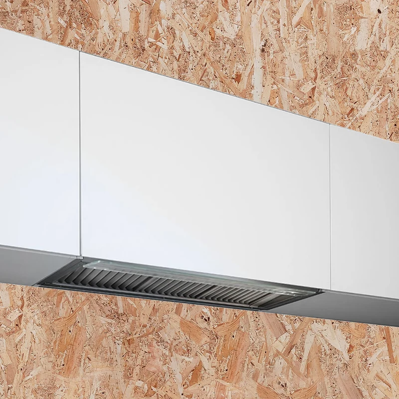 Falmec Virgola No-Drop Incasso Acciaio Inox 800 m³/h B