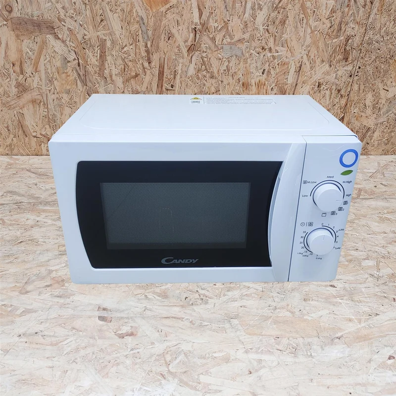 Candy Idea CMG20SMW Forno a microonde con grill da banco 20 L 700 W Bianco