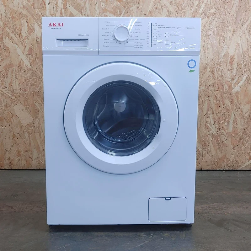 AKAI Lavatrice AQUA6044SN 6 Kg