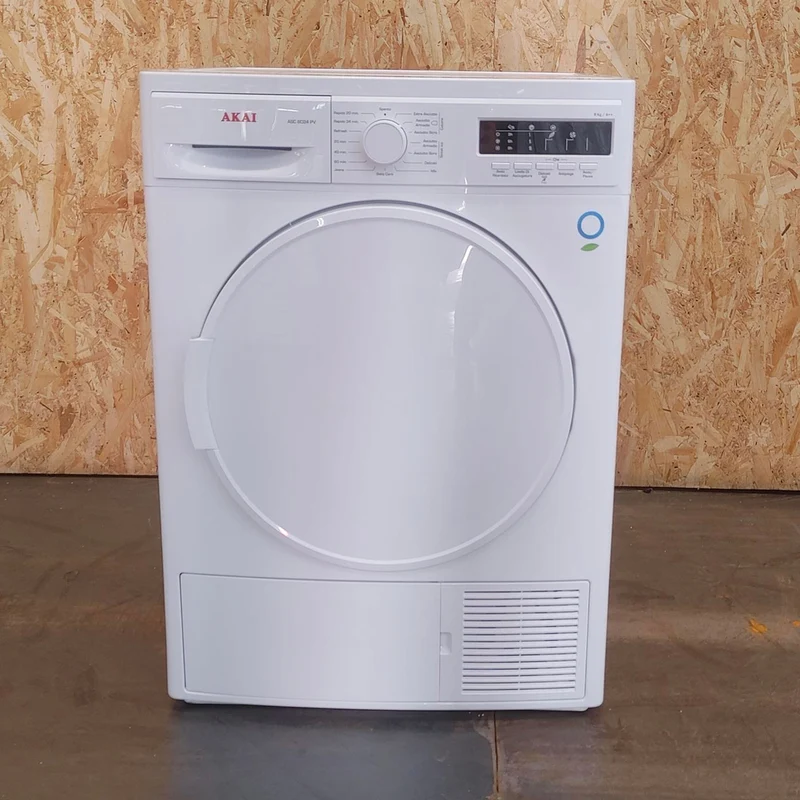 ASCIUGATRICE AKAI ASC8024PV/T - 8 KG - CLASSE A++