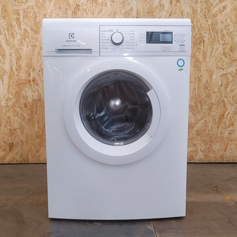Lavatrice Electrolux EW2F68202N Carica frontale 8 kg 1200 giri Bianco