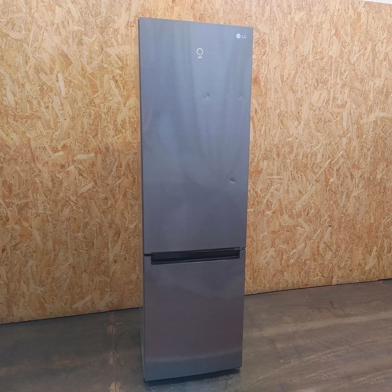 Frigocongelatore LG GBP62DSSGR Libera installazione 384 LD Grafite