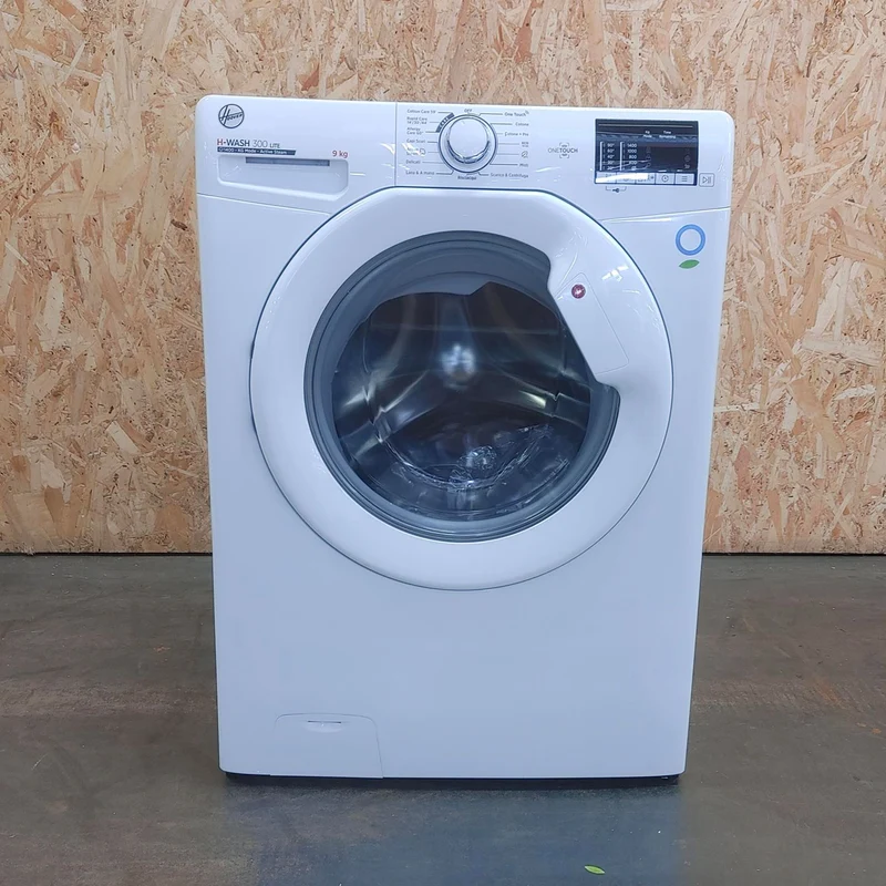 Lavatrice Hoover H-WASH 300 LITE H3WS 492DA4/1-11 Carica frontale 9 kg 1400 giri Bianco