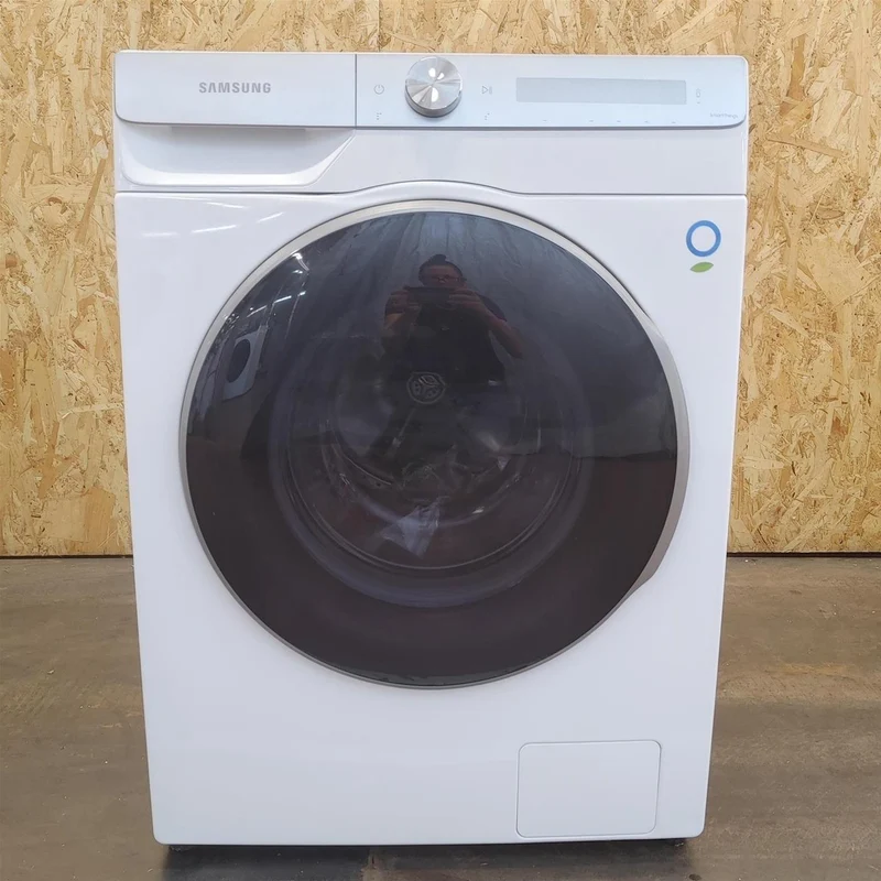 Lavatrice Samsung WW90T934ASH Carica frontale 9 kg 1400 giri Bianco