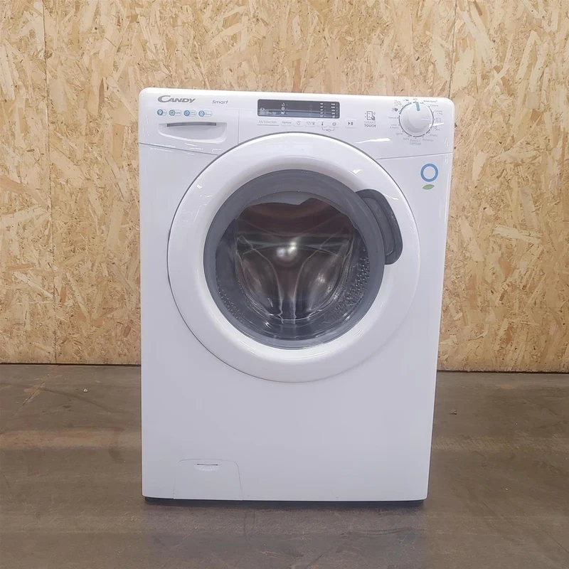 Lavatrice Candy Smart CS1292DW4/1-11 Caricamento frontale 9 kg 1200 Giri/min