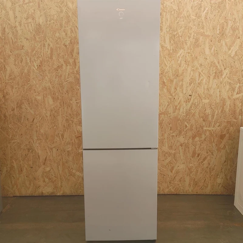 Candy Fresco CCE4T620ES Libera installazione 377 LE Argento
