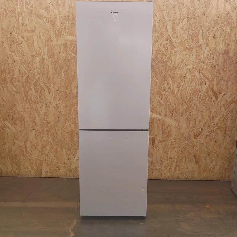Candy Fresco CCE4T618ES Libera installazione 341 LE Argento