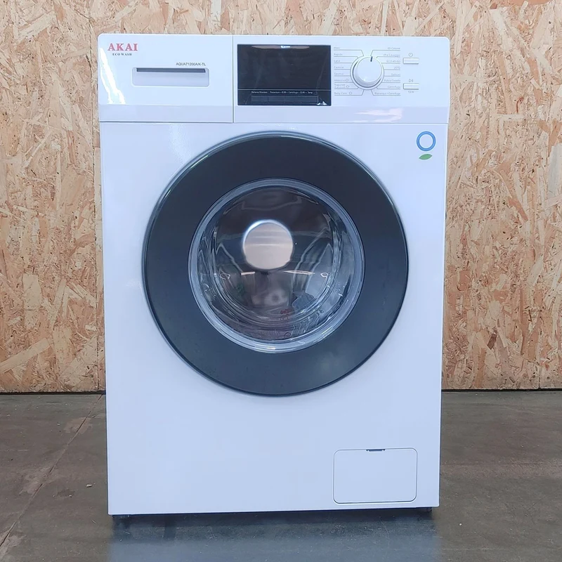 AKAI AQUA71200AKTL LAVATRICE 7KG 1200 GIRI CLASSE A