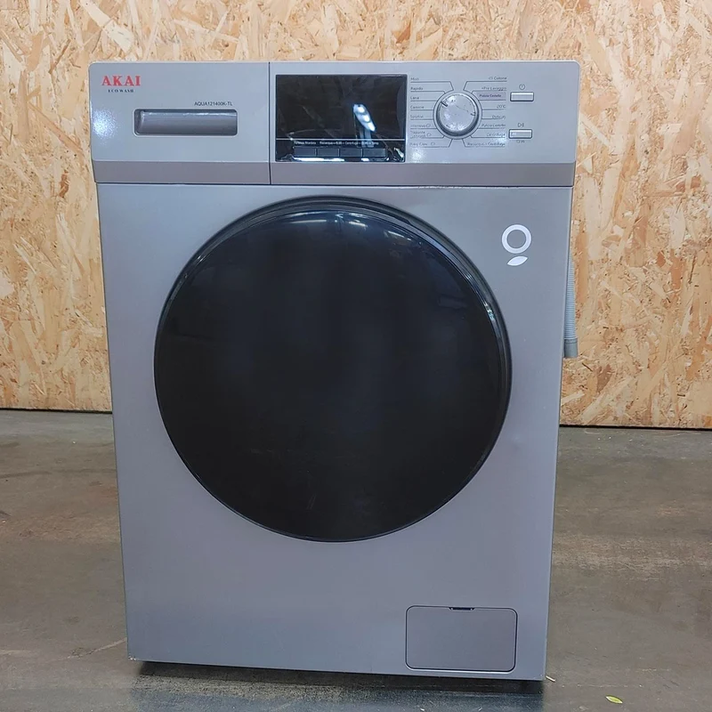 Lavasciuga AKAI AQUA1070KTL capacità 10/7 Kg, 1400giri