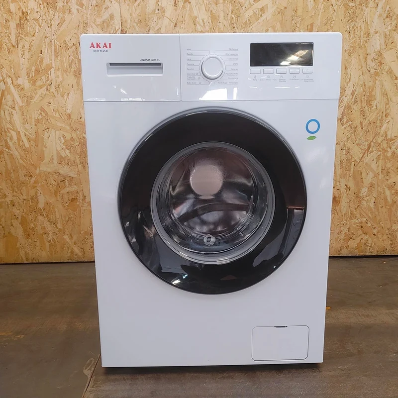 AKAI Lavatrice AQUA91400KTL 9 Kg