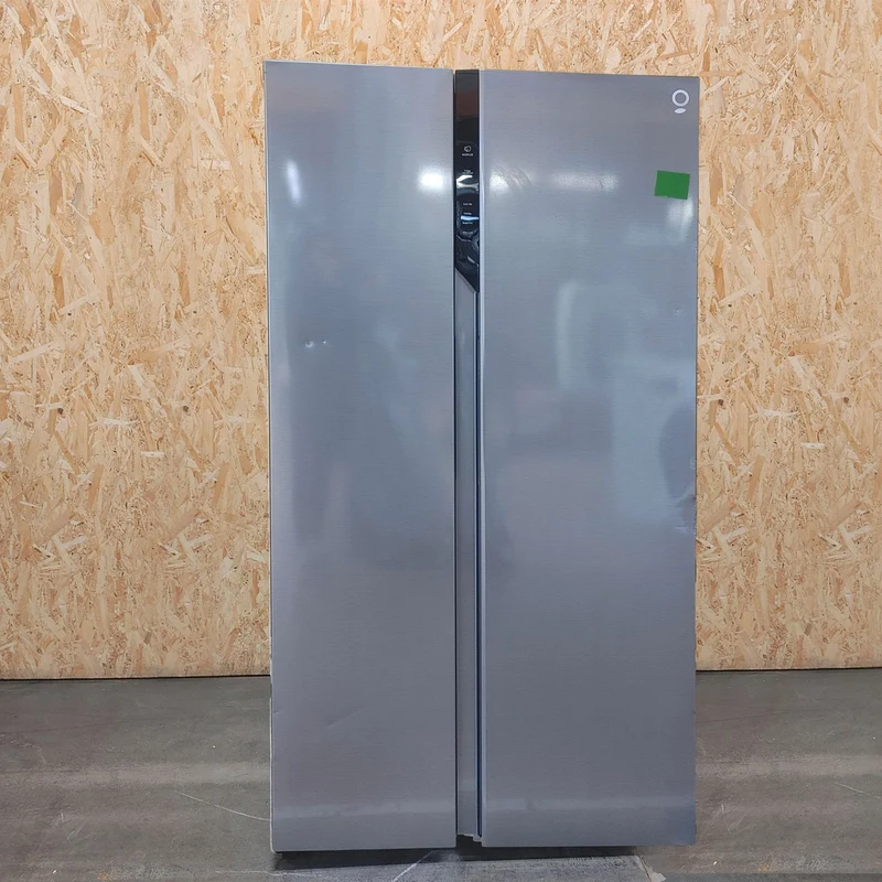 Haier HSR3918ENPG 528 LE Argento