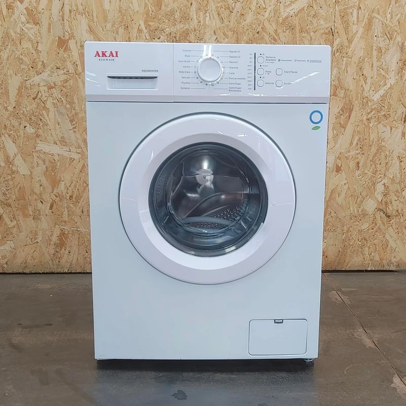 AKAI Lavatrice AQUA6044SN 6 Kg