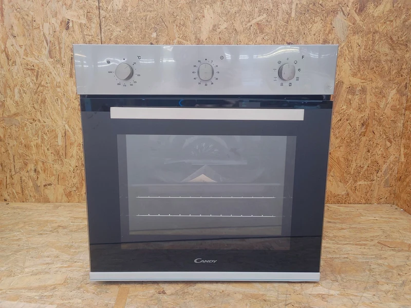Candy POP EVO CELF602X/E 65 L A+ Acciaio inossidabile