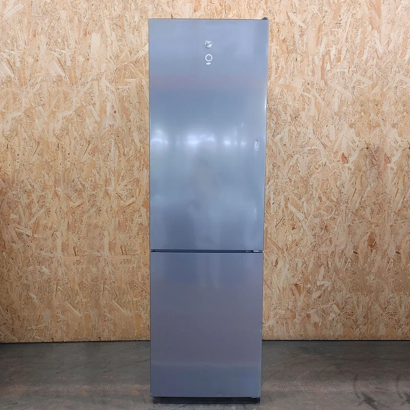 Hoover H-FRIDGE 500 HOCE4T620EX Libera installazione 377 LE Argento