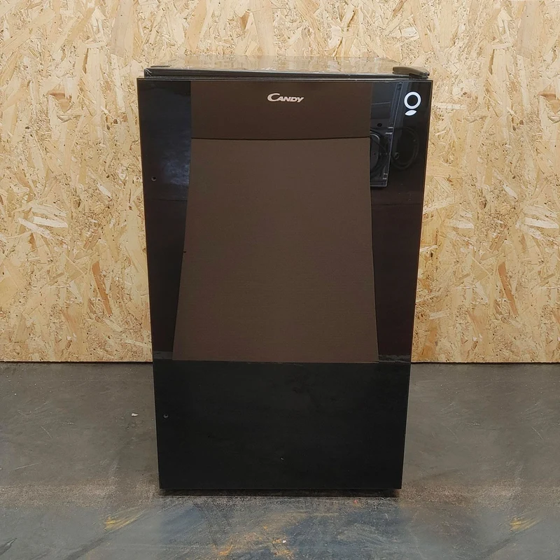 Candy DiVino CWC 150 ED/N Frigorifero per vino a compressore Libera installazione Nero 41 bottiglia/e