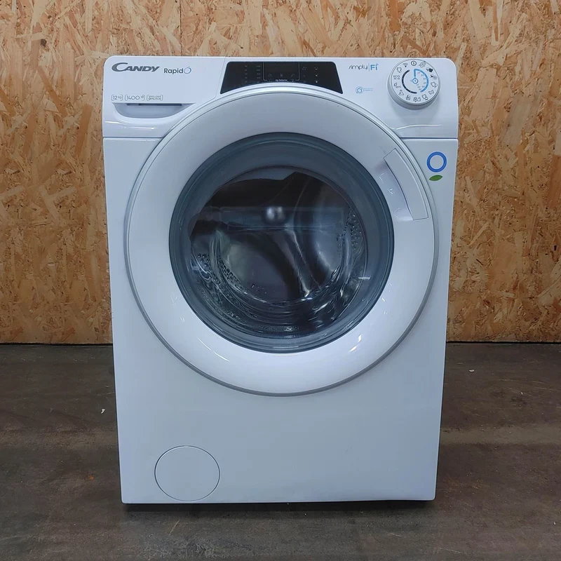 CANDY RO14126DWMSE-S Lavatrice 12kg. 1400 Giri A