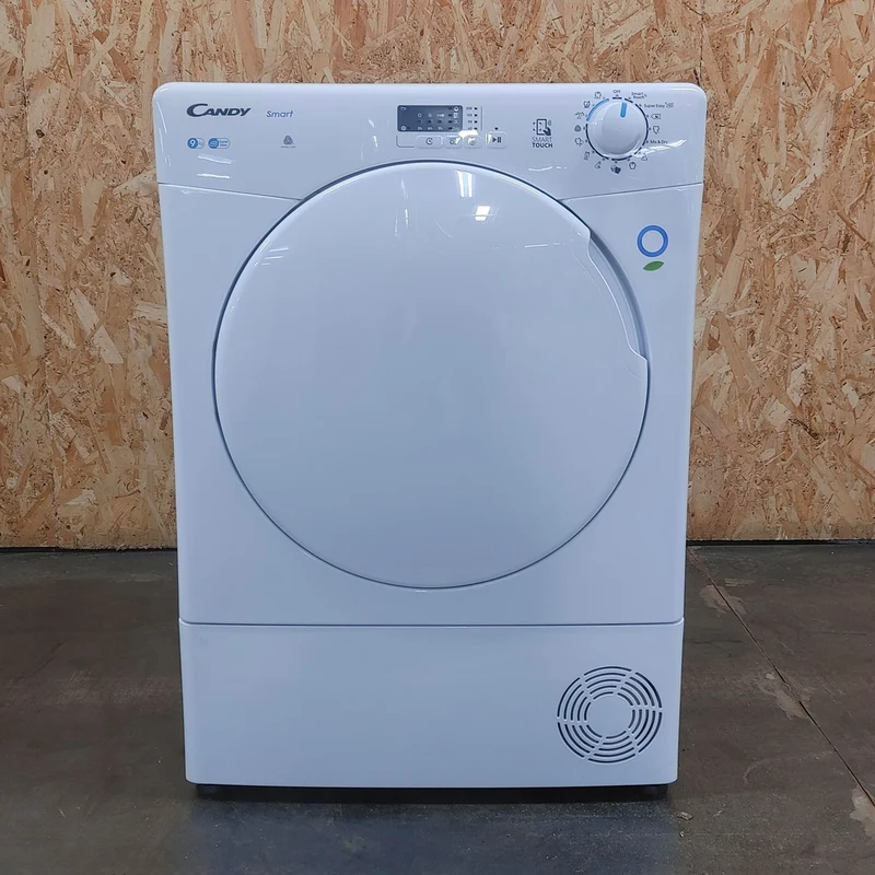 Candy Smart CSE C9LF-S Asciugatrice Libera installazione Carica frontale 9 kg B Bianco