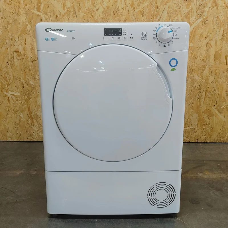 Candy Smart CSE C9LF-S Asciugatrice Libera installazione Carica frontale 9 kg B Bianco