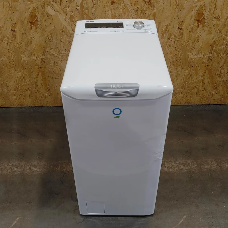 Lavatrice Haier RTXSG28TMC5-11 Carica dall'alto 8 kg 1200 giri Bianco