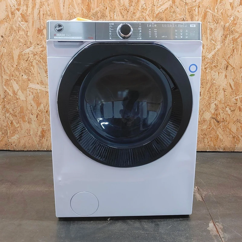 Lavatrice Hoover H-WASH 550 H5WPB411AMBC/1-S Carica frontale 11 kg 1400 giri Bianco