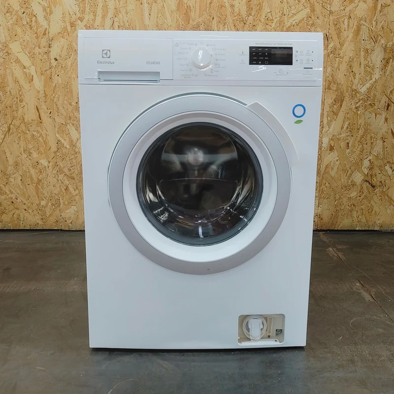 Lavatrice Electrolux EWF 1296 ST Carica frontale 9 kg 1200 Giri/min Bianco