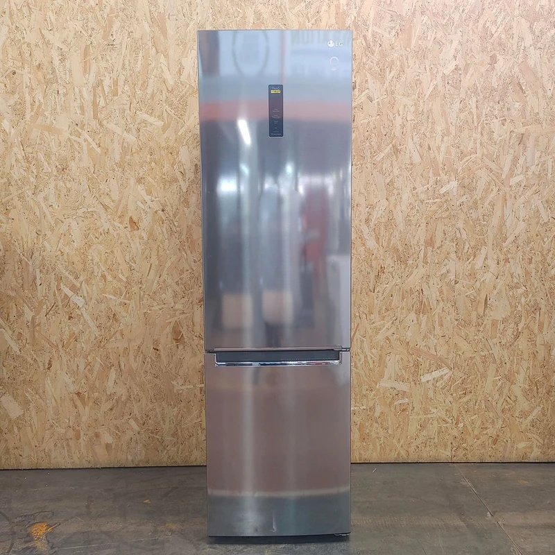 LG GBB72PZVGN frigorifero con congelatore 384 L D Metallico