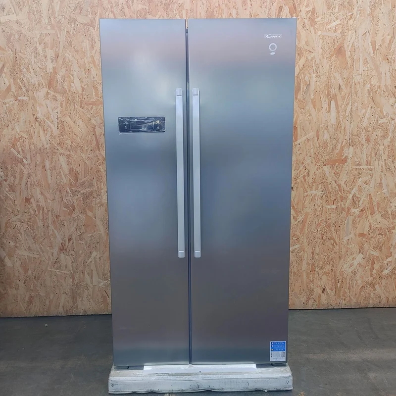 Frigorifero side-by-side Candy CXSN 172 IXH Libera installazione da 503 L Acciaio inox