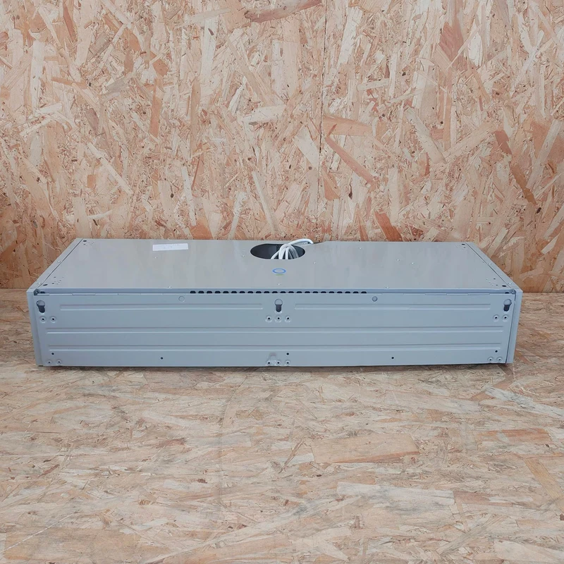 Faber Cappa Da Incasso 2152 SRM LG A90 315.0547.815 Finitura Grigio Chiaro Da 90 Cm