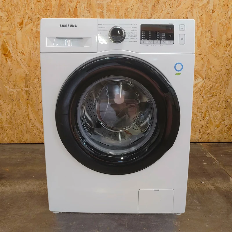 Lavatrice Samsung WW11BGA046AEEP Carica frontale 11 kg 1400 Giri/min Bianco